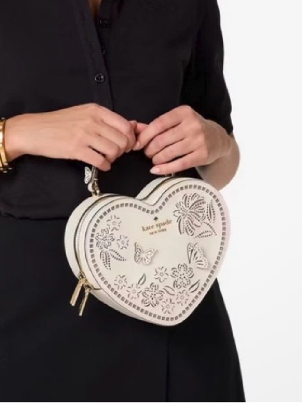 Kate Spade Love Shack Crossbody - Picture 8 of 8
